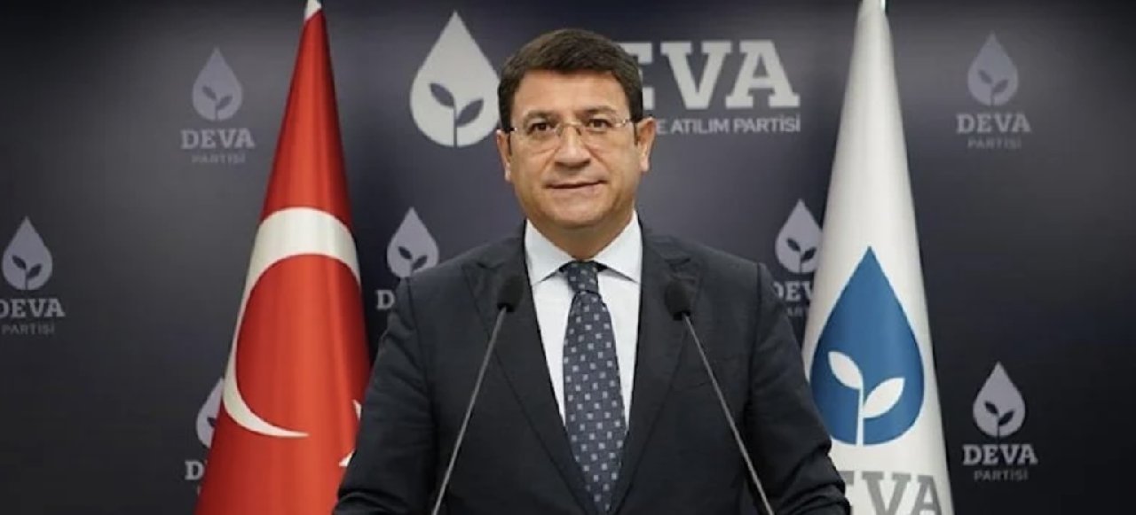 DEVA Partisi’nden Bakan Yanık’a Altılı Masa yanıtı