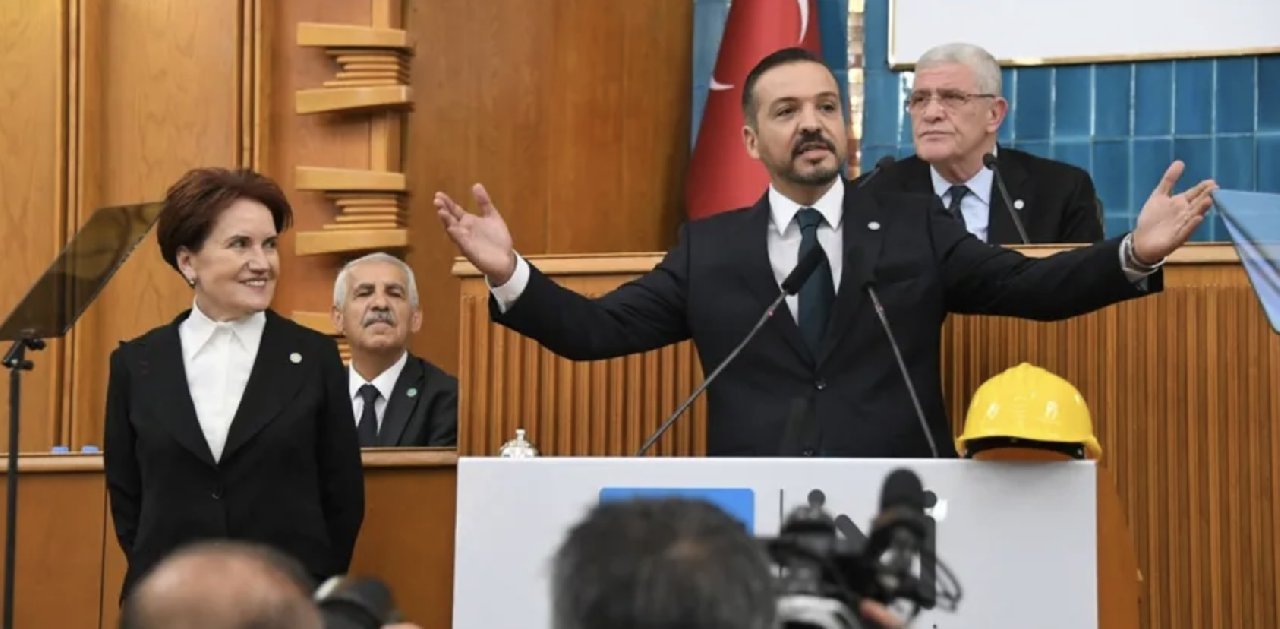 İYİ Parti’den Erdoğan’a referandum yanıtı