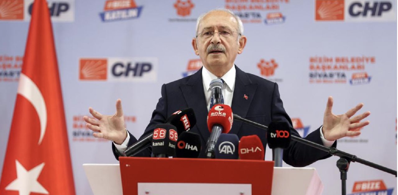 Kılıçdaroğlu: iktidara geldiğimizde Sivas’ta yapılacak ilk iş...