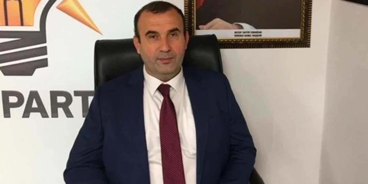 AKP'de bir istifa daha