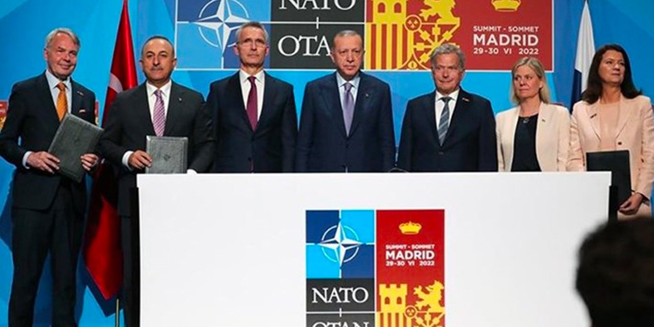 İsveç'te NATO görüşmeleri gelecek hafta