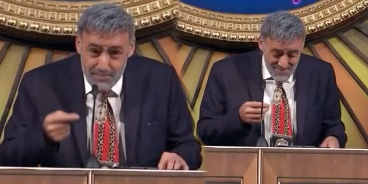 Güldür Güldür'den 'epistemolojik kopuş' skeci