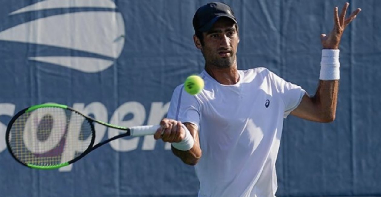 Milli tenisçi Cem İlkel, Litvanya'da ikinci oldu