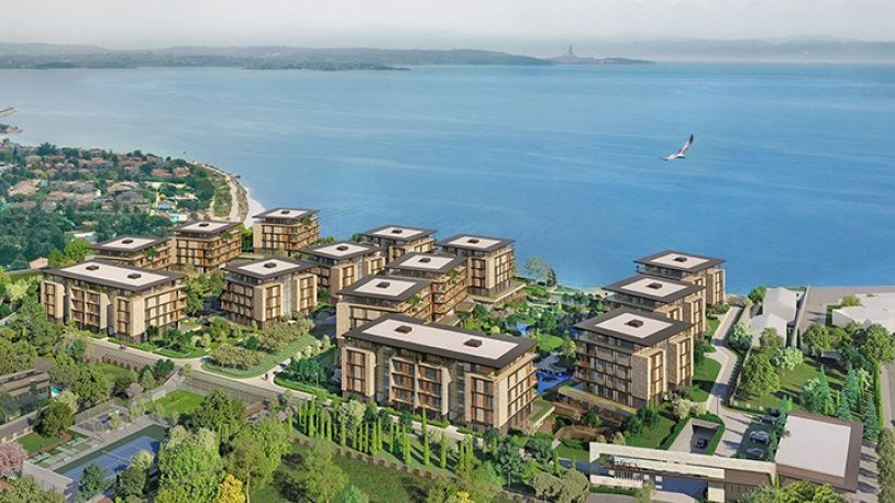 'Denize sıfır' ranta vize çıktı