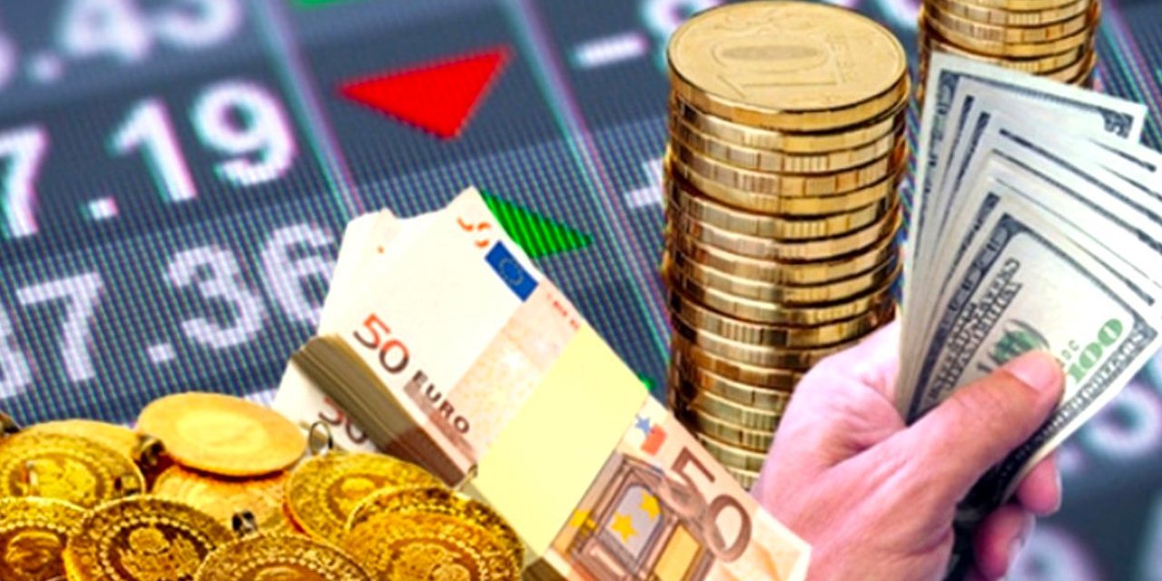 Dolar, euro, altın haftanın ilk gününe nasıl başladı?