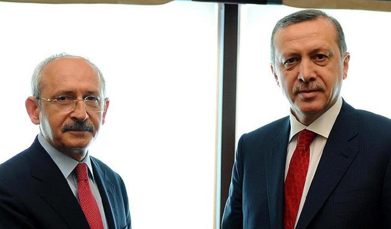 Erdoğan'dan Kılıçdaroğlu'na kutlama: Hayırlı olsun