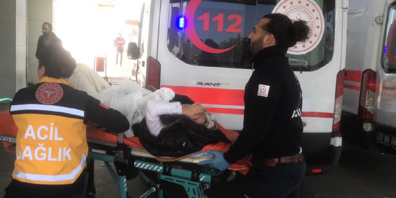 Karaman'da erkek şiddeti: Hemşireyi vurdu, intihara kalkıştı
