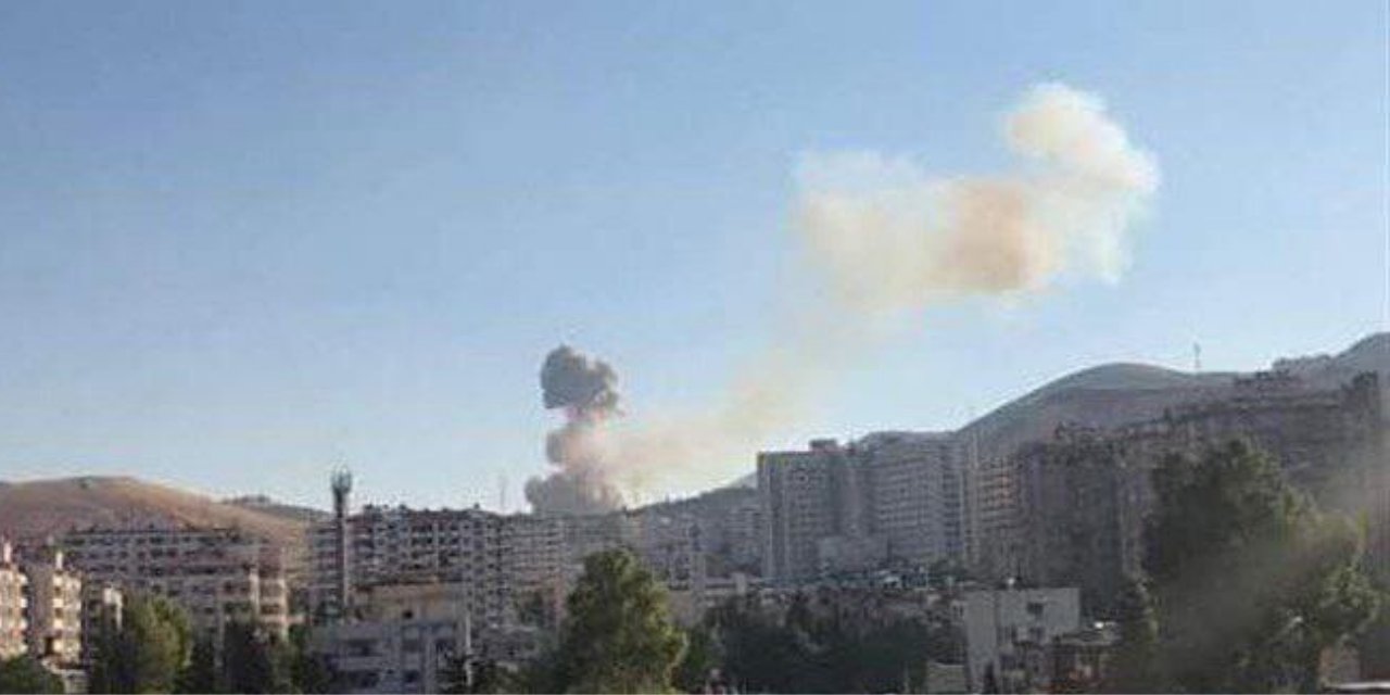 3 günde 2'nci kez 'İsrail, Şam'ı vurdu' iddiası