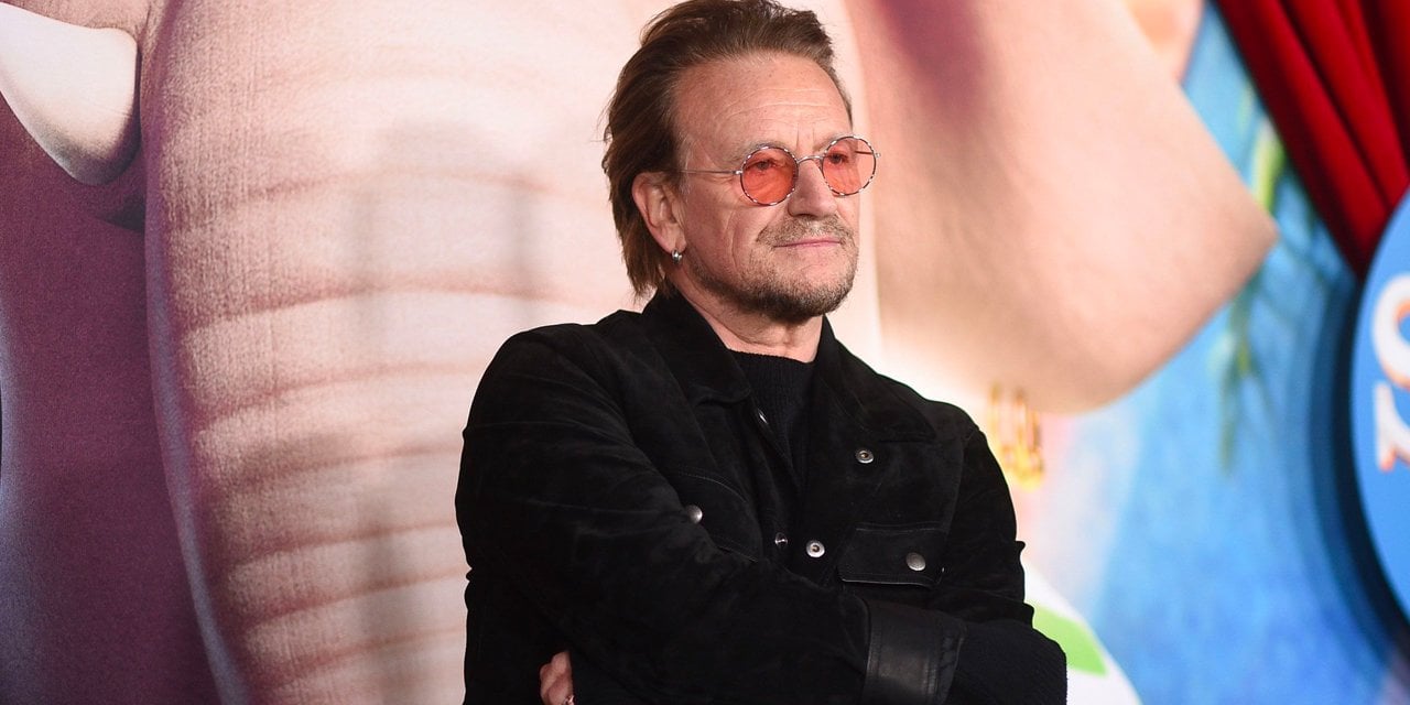 U2'nun solisti Bono'nun kuzeni kardeşi çıktı