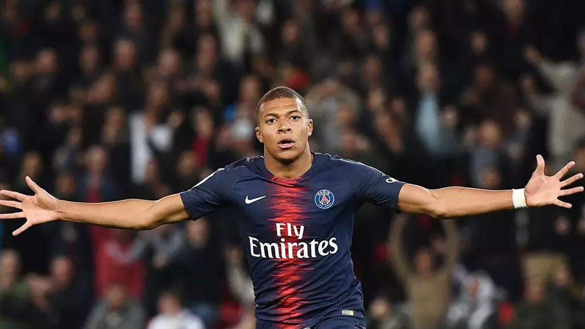 Mbappe'nin imzaladığı 'tarihin en büyük sözleşmesi'nin detayları