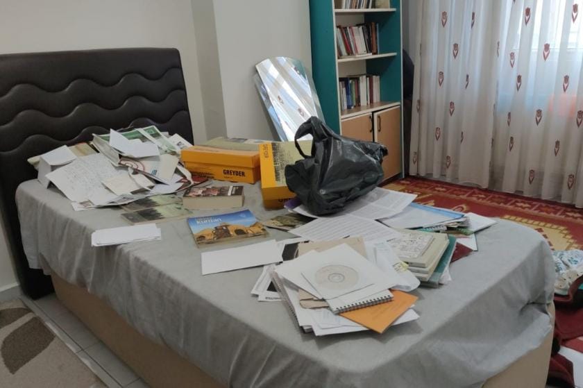 Mezopotamya Ajansı ve JINNEWS'e operasyon