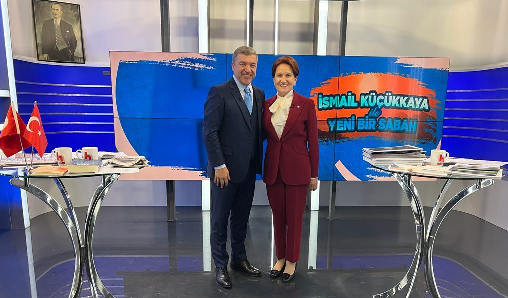 Akşener: Şu anda da görüştüğümüz isimler var