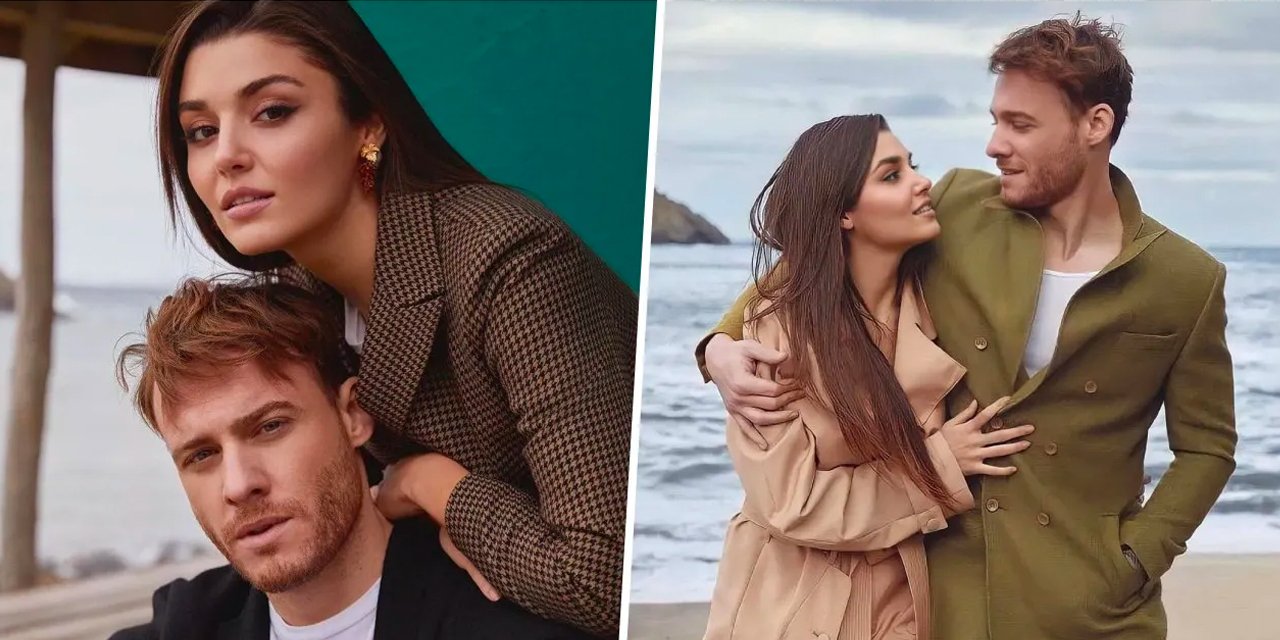 Hande Erçel ile görülmüştü: Kerem Bürsin'den kafa karıştıran cevap