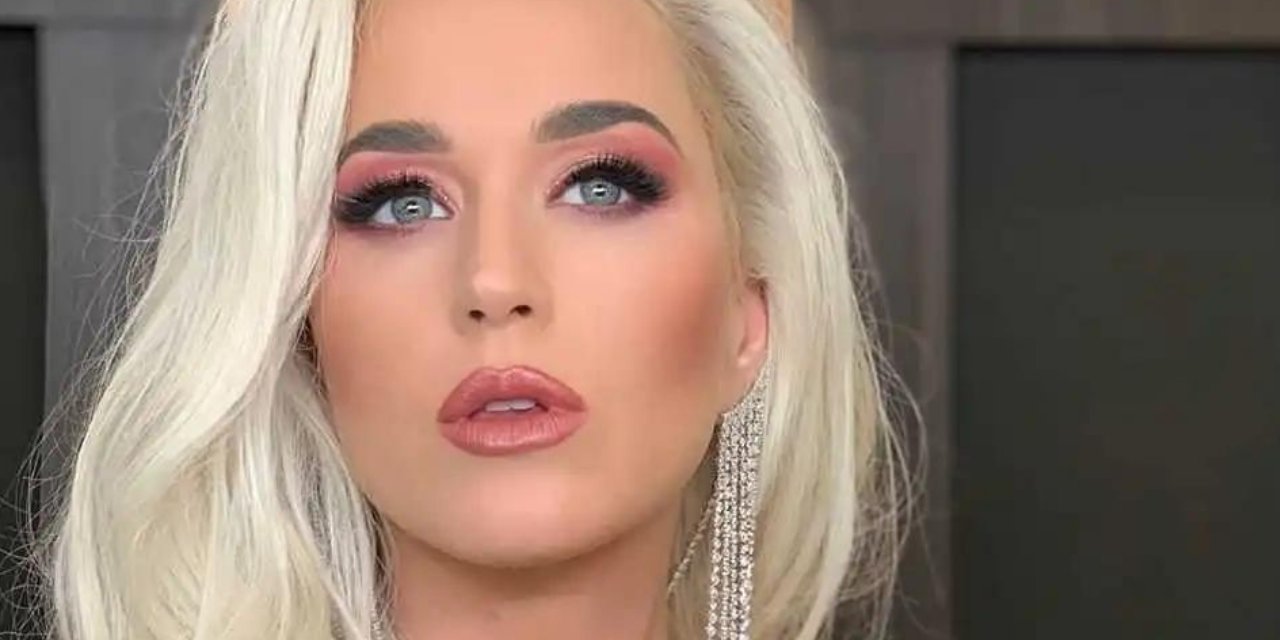 Katy Perry'ye ne oldu? Dünya bu görüntüleri konuşuyor