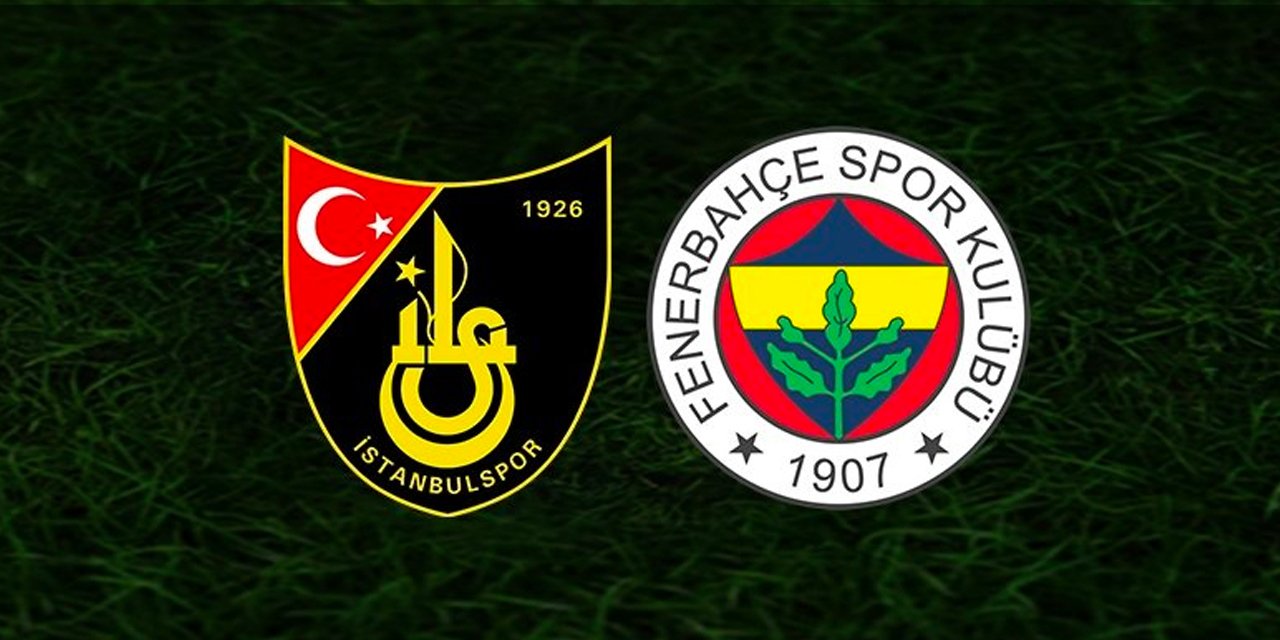 İstanbulspor-Fenerbahçe maçının stadı değişti