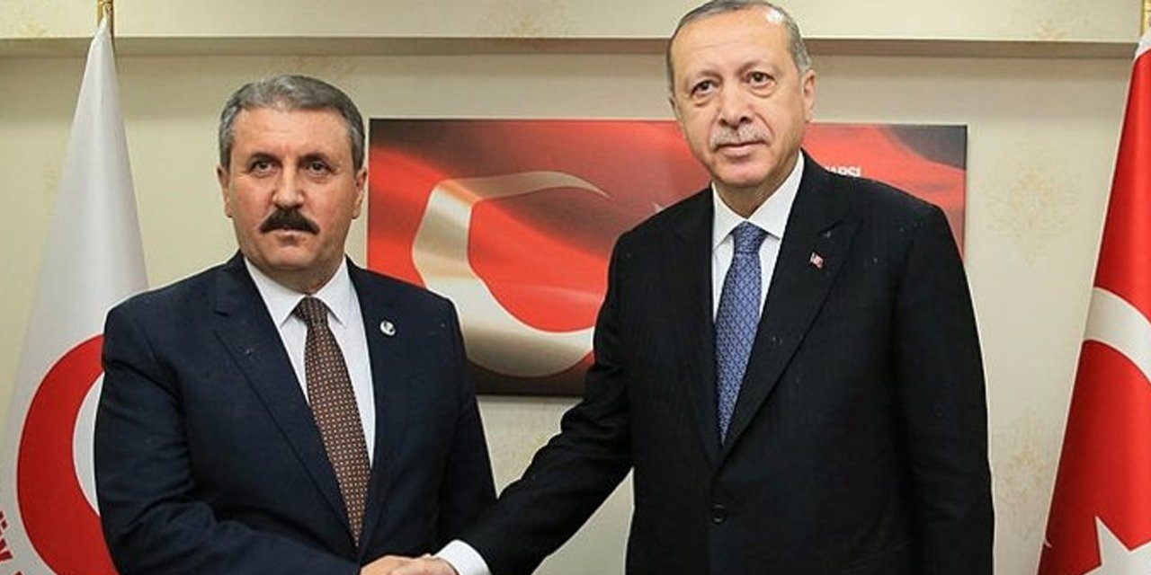 Erdoğan, Destici ile görüşecek