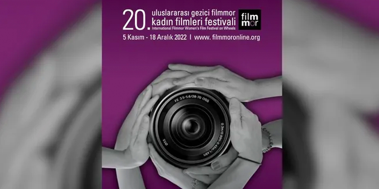 20. Filmmor Kadın Filmleri Festivali başlıyor