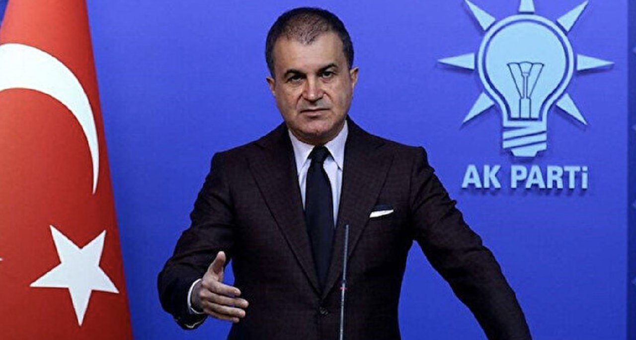 Mahir Ünal’a bir tepki de AKP’den