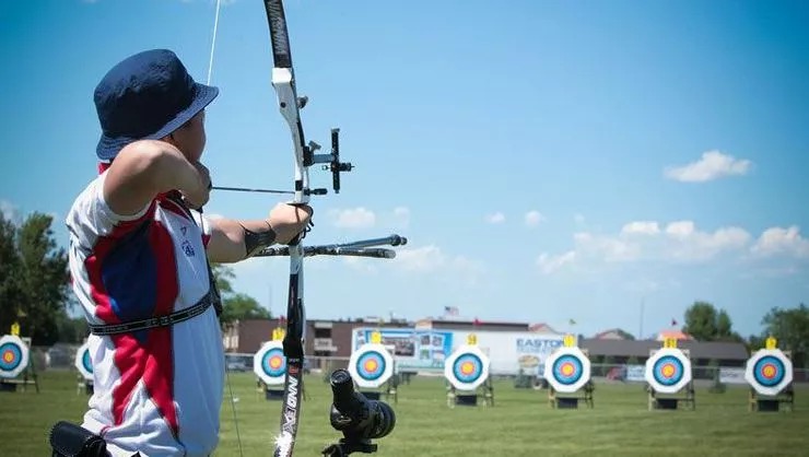 Okçuluk sevdasına 95,6 milyon lira