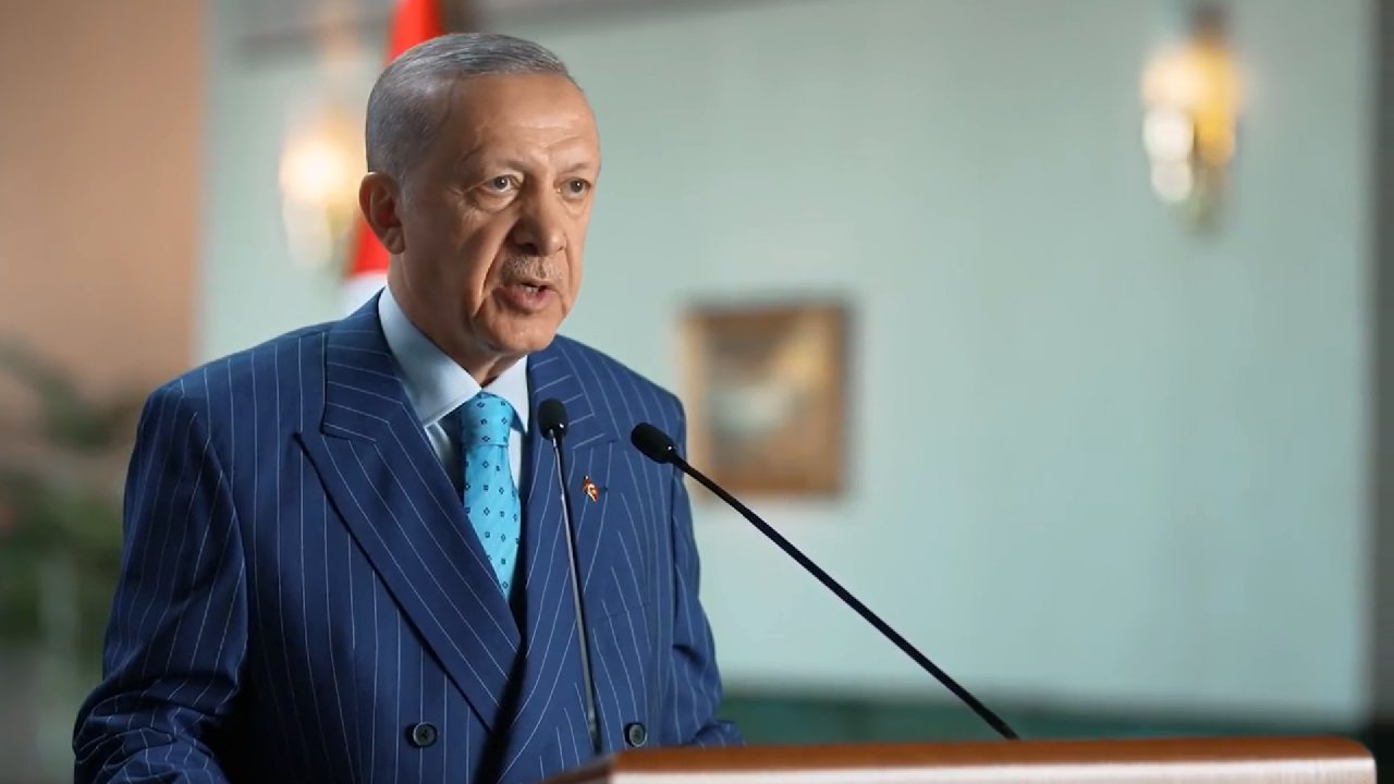 Erdoğan AKP'nin vizyon belgesini açıklayacak