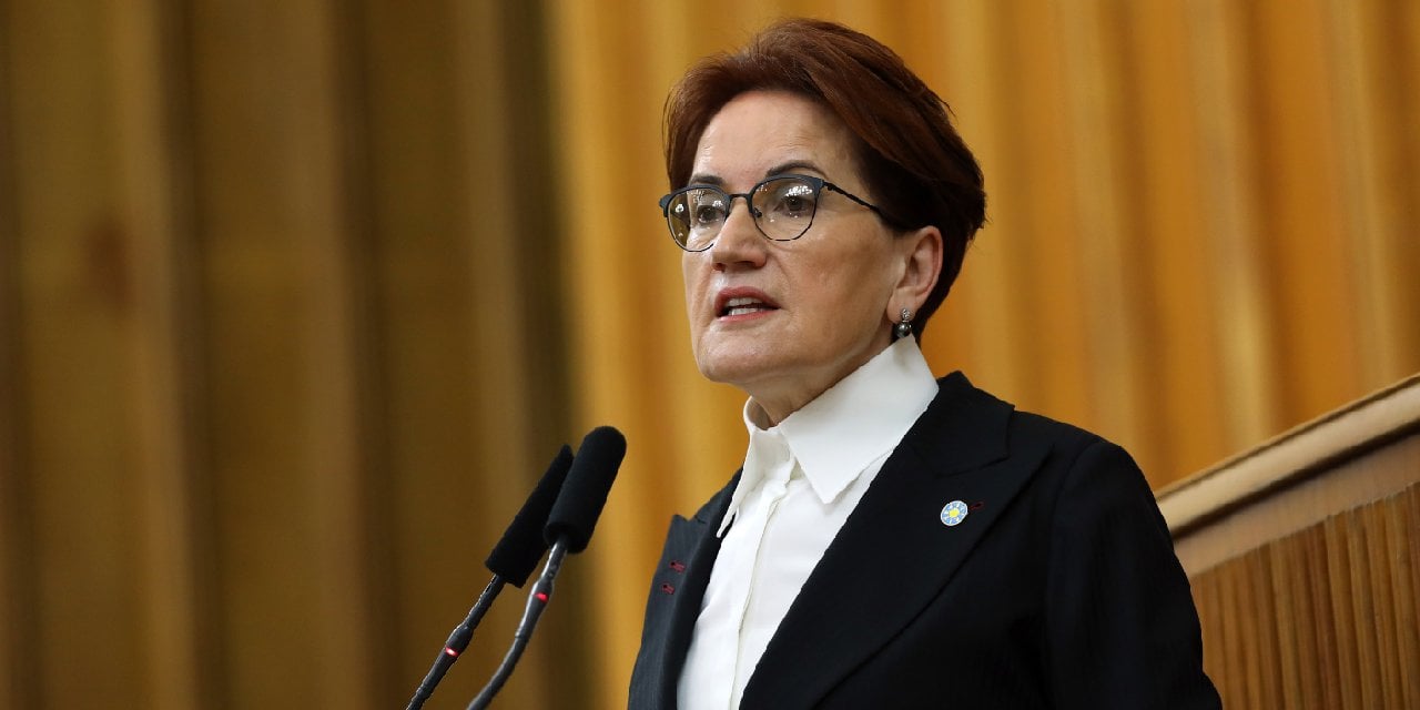 Akşener'den AKP'li Ünal'a Harf Devrimi yanıtı