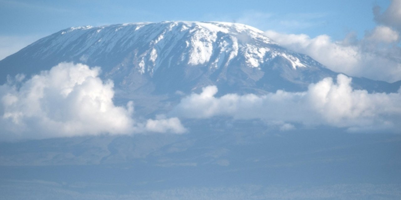 Kilimanjaro 6 gündür alevlere teslim
