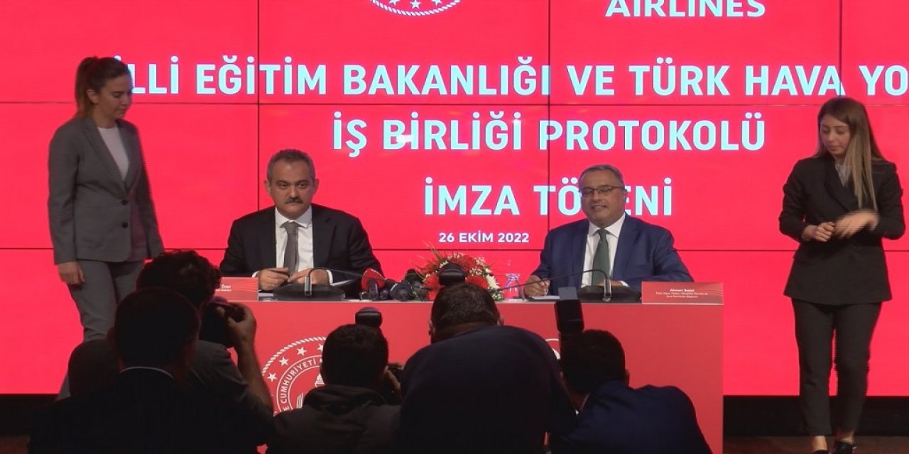 THY'den öğretmen ve çocuklarına indirim