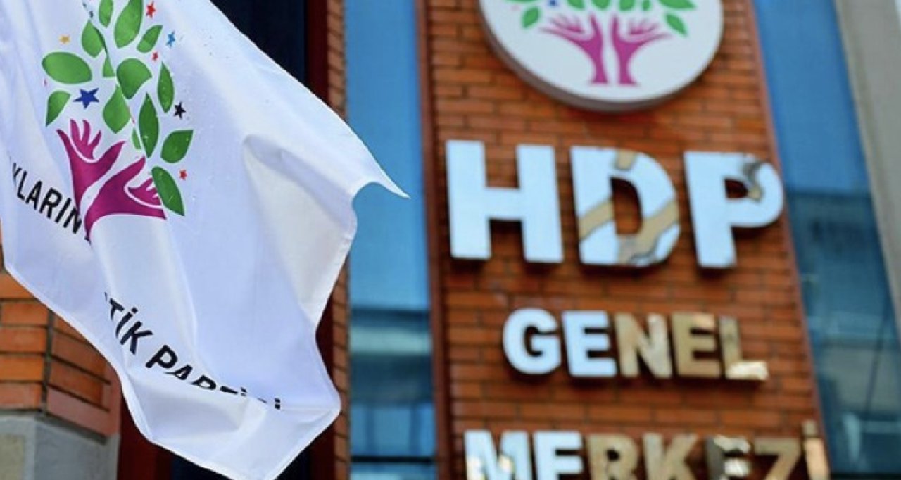 Kapatma davasında HDP'ye 30 gün ek süre