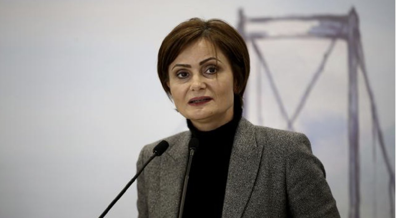 Kaftancıoğlu'ndan Fincancı'nın gözaltına alınmasına tepki