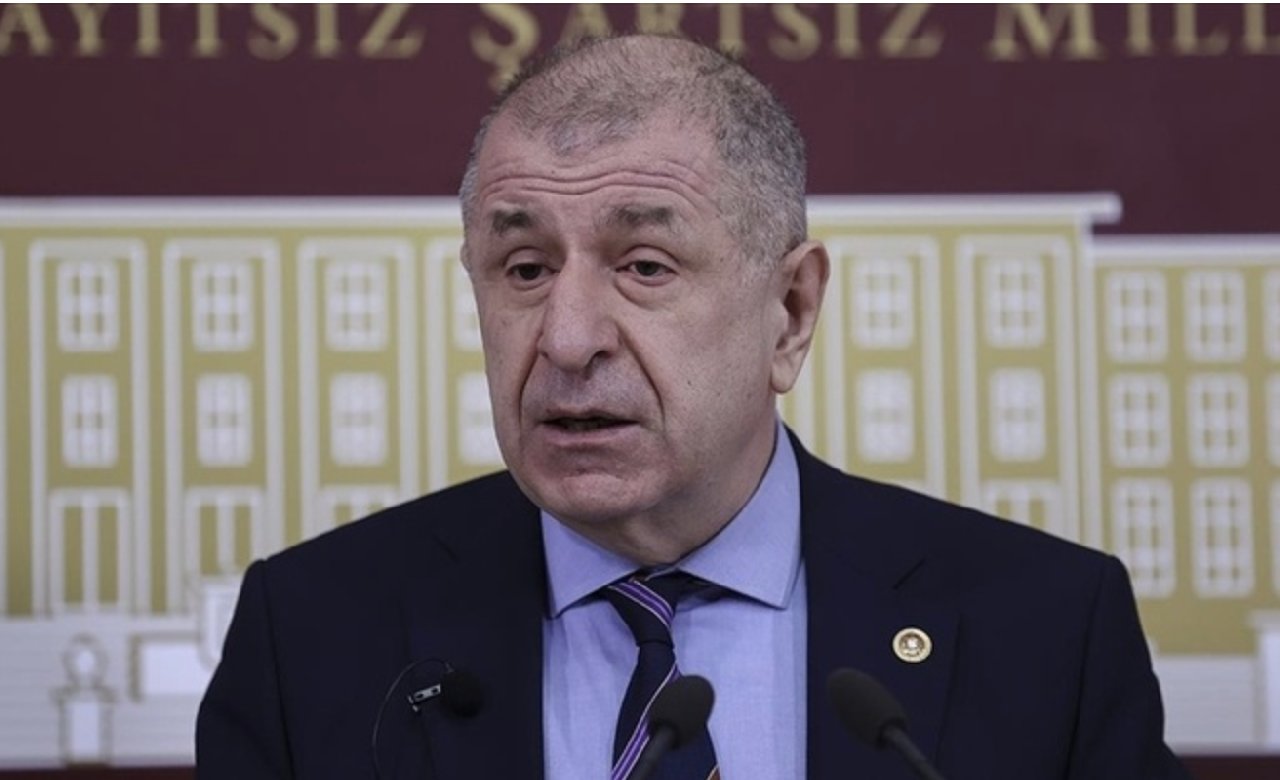 Amasya Valiliği: Ümit Özdağ’ın iddiaları yalan ve iftira