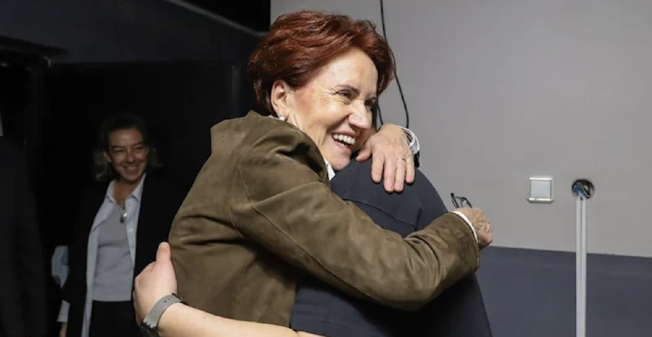 Akşener: Siyasetin yoğun gündeminde ufak bir nefes arası…