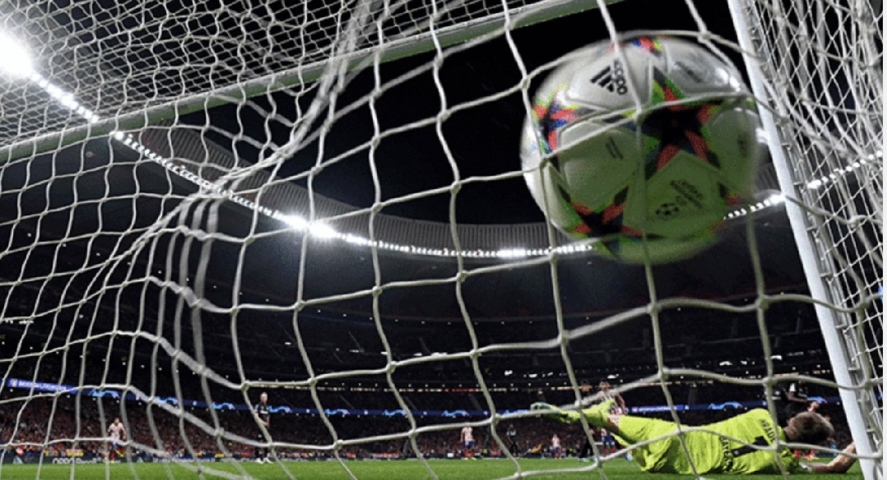 Tam 26 gol atıldı: Devler Ligi'nde gol yağmuru