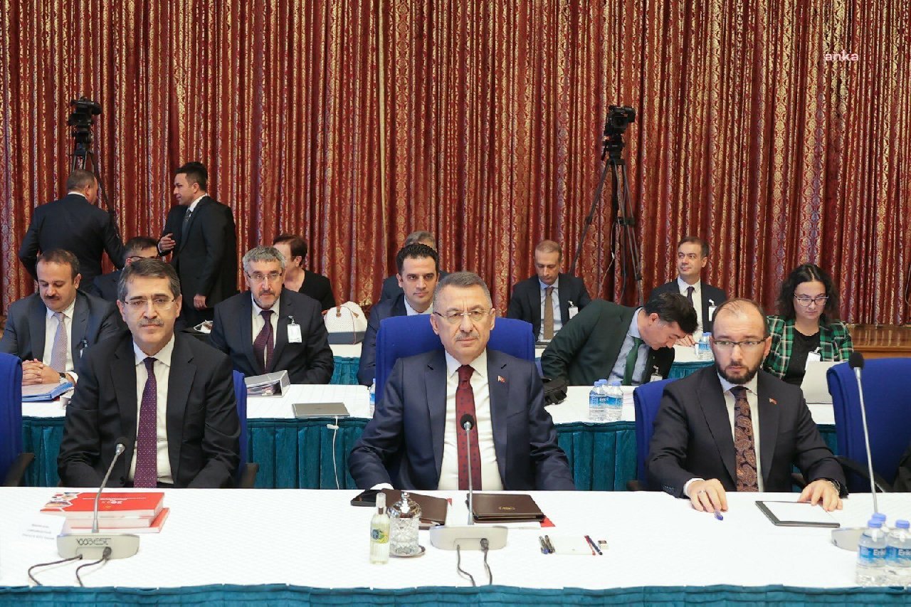 Fuat Oktay: Bunun son bütçe olmadığını göreceksiniz