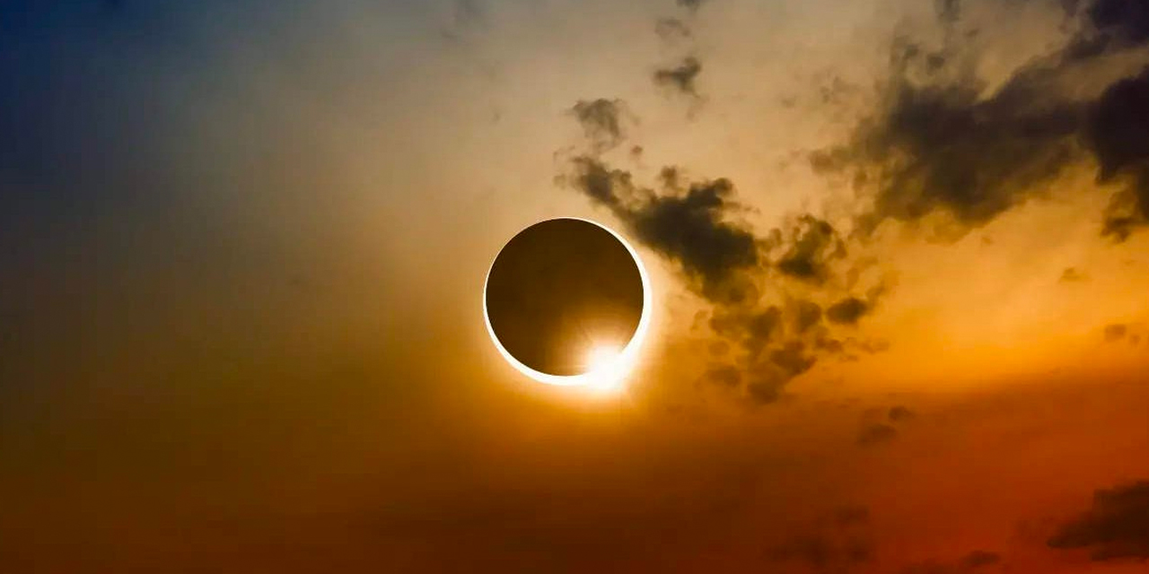 Güneş tutulmasını izleyen 2 çocukta görme kaybı