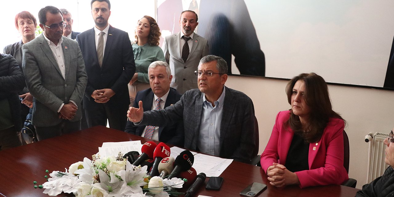 'Adayı geç açıklamak bizim zararımıza olsa AK Parti niye rahatsız olsun?'