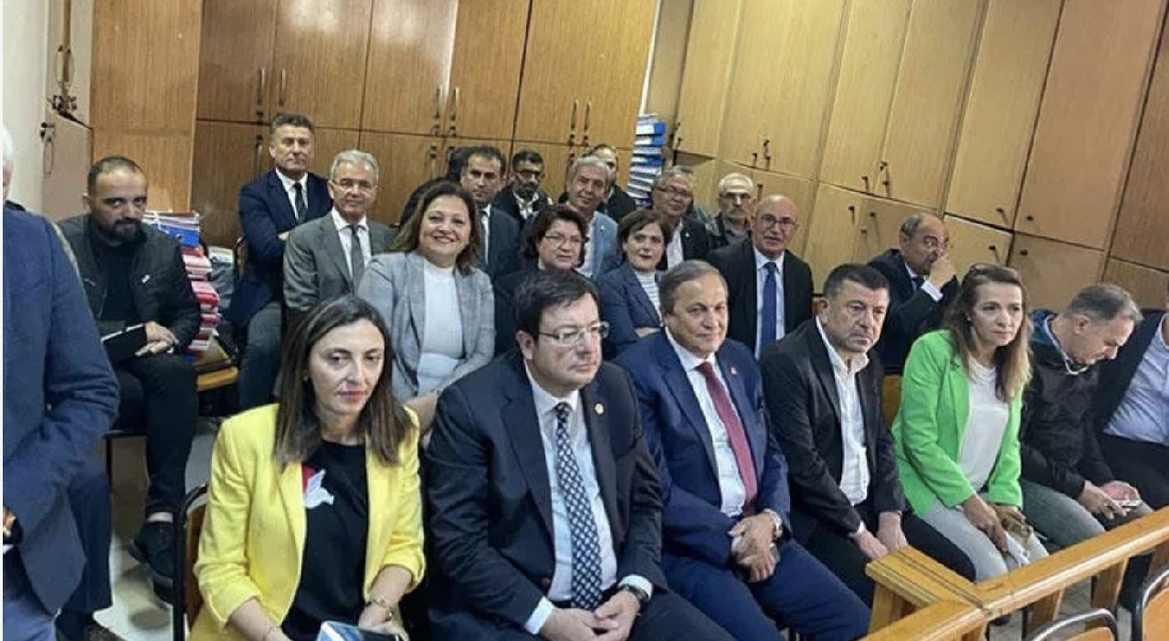 Vefa Salman'ın göreve iade talebi reddedildi