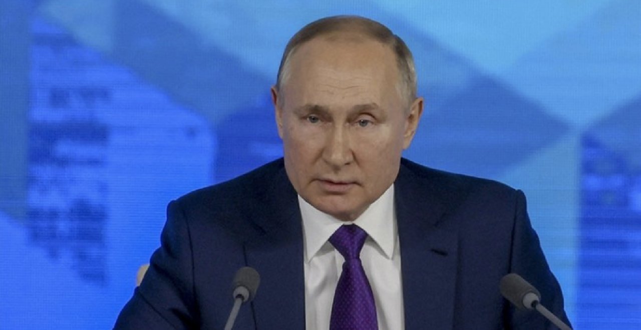 Putin nükleer gücünü hatırlattı: Her zaman kullanma riski var