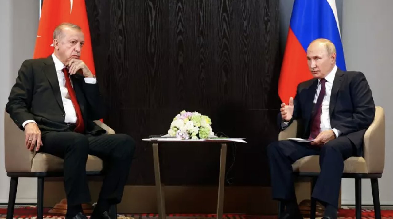 Vladimir Putin: Erdoğan zor bir partner
