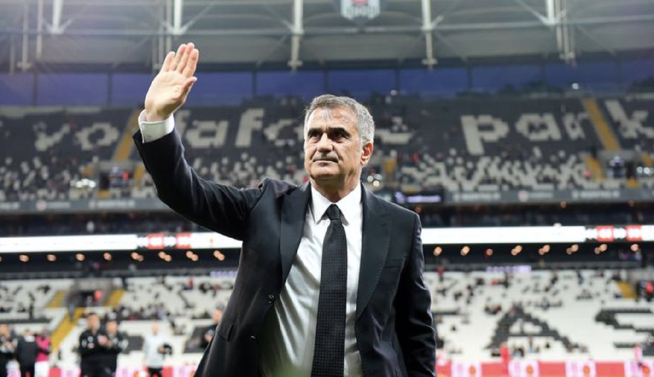 Şenol Güneş'in maaşı belli oldu