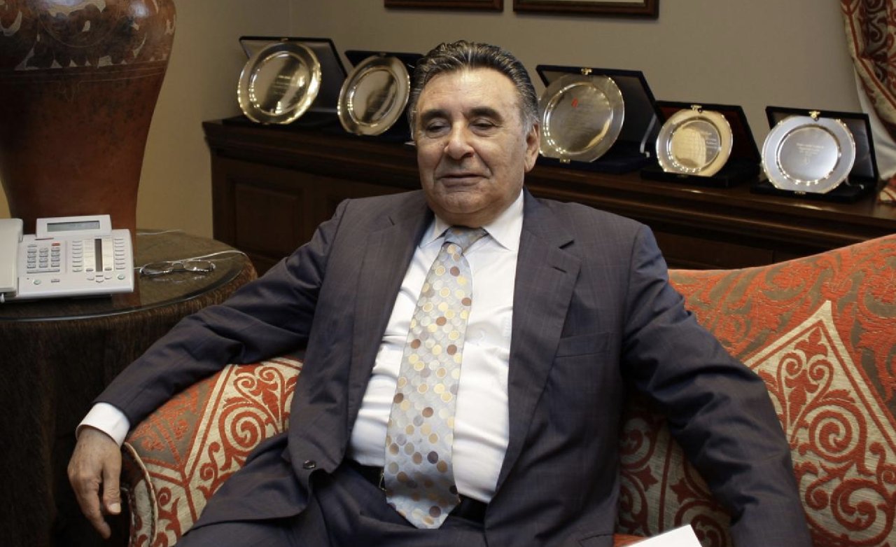 Aydın Doğan'dan canlı yayında Akşam yazarına yanıt