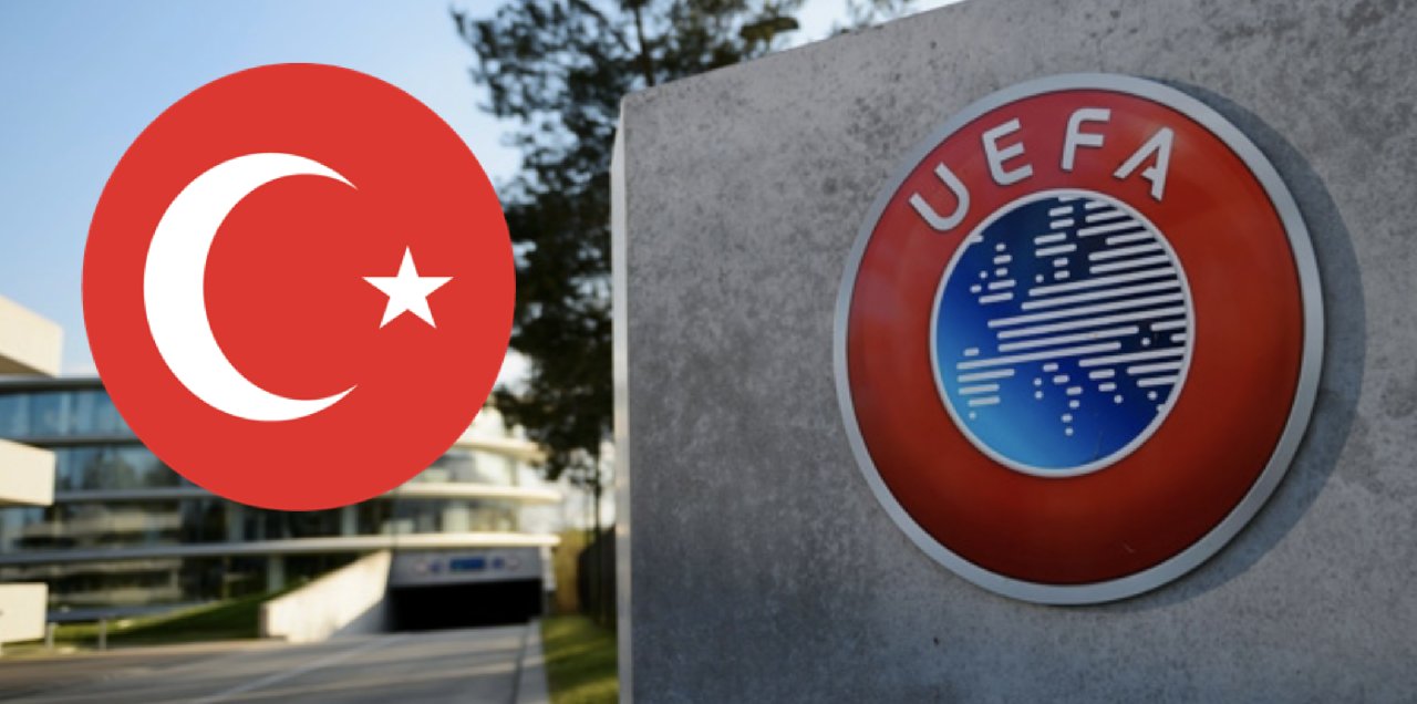 UEFA, ülke puanı sıralaması güncelledi! İşte Türkiye'nin ülke puanı sıralaması...