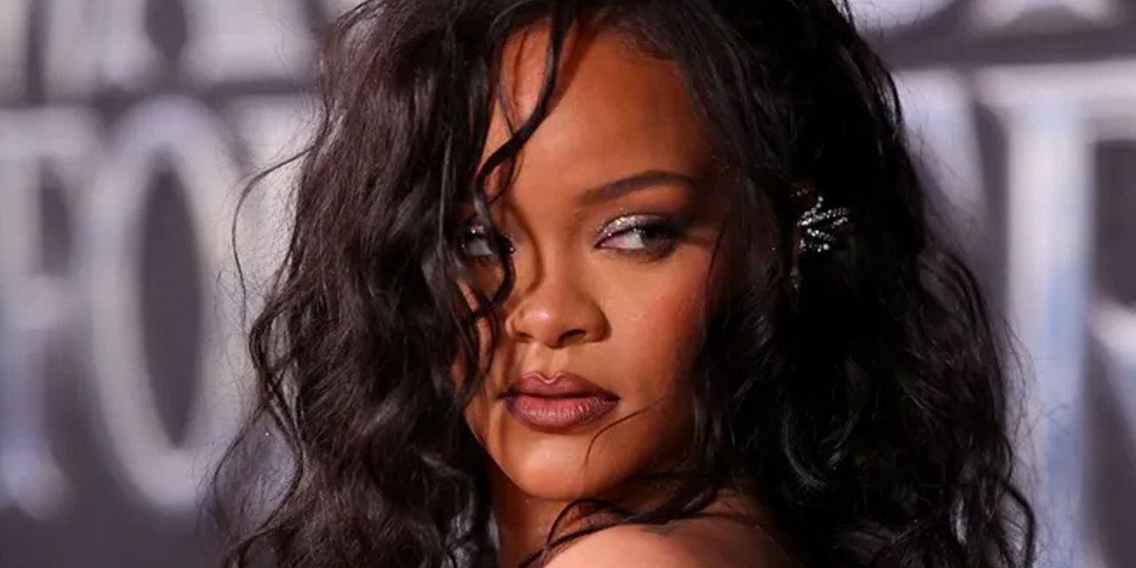 Rihanna’dan dikkat çeken paylaşım…