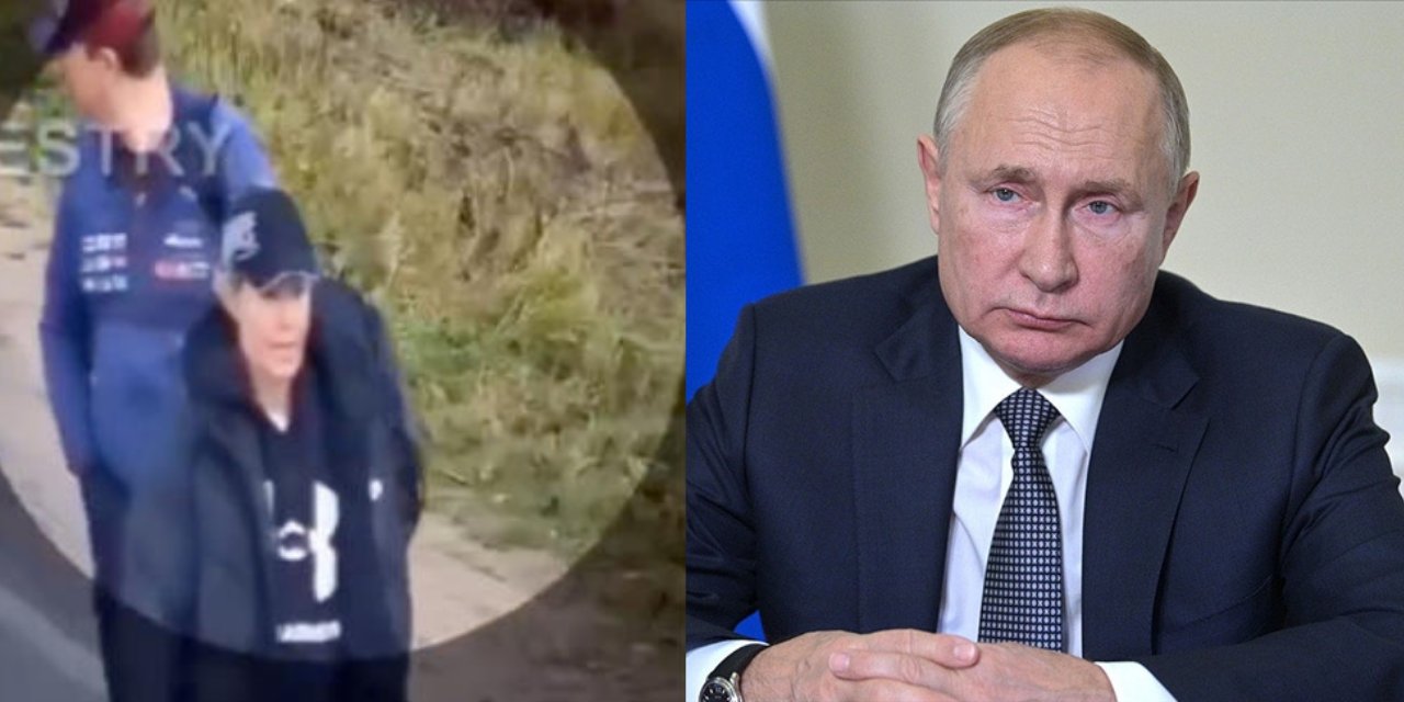 Putin'in vaftiz kızı Rusya'dan böyle kaçtı