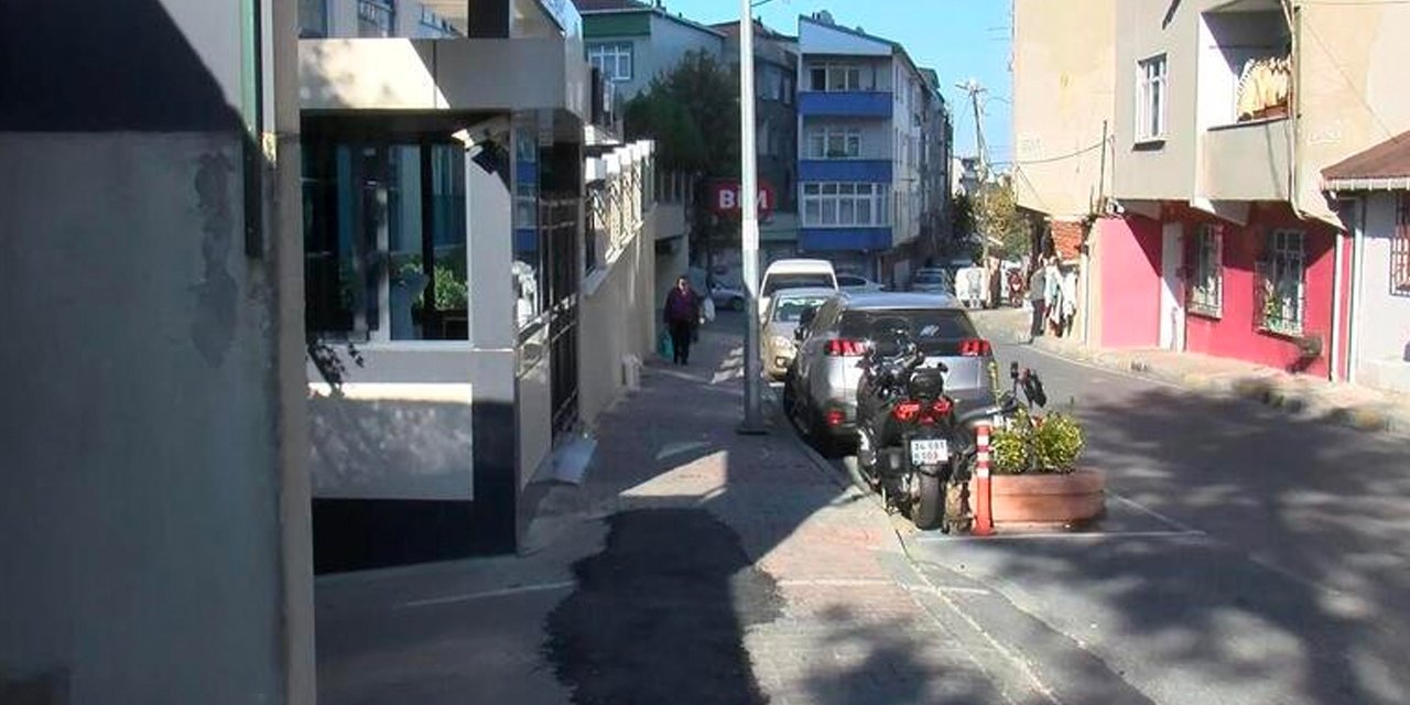 Gaziosmanpaşa'da güvenlik görevlisine ateş açıldı