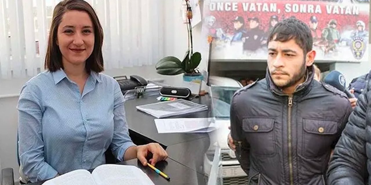 Ceren Damar'ın katilinin babasına hapis istemiyle dava