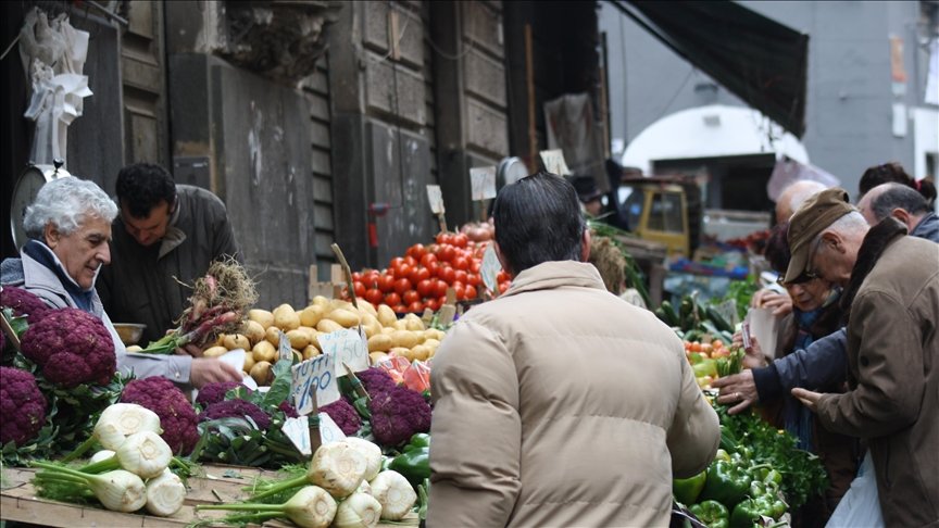 İtalya'da enflasyon 1984'ten bu yana en yüksek seviyede: %11,9