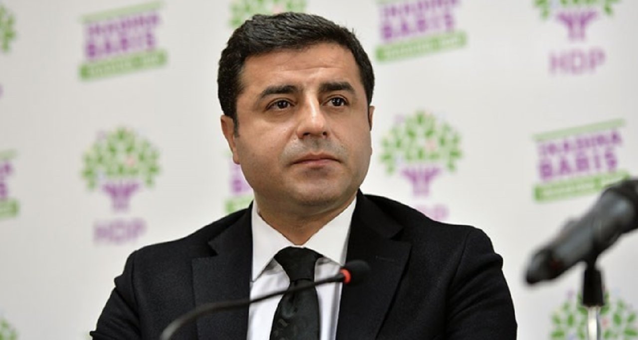 Demirtaş'tan Fincancı mesajı: Kimse yutturmaya kalkmasın