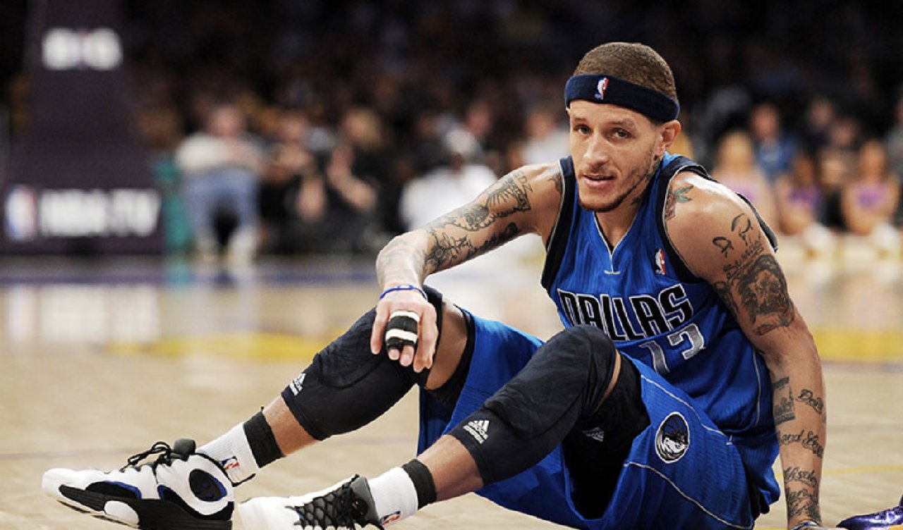 NBA'in eski yıldızı tutuklandı