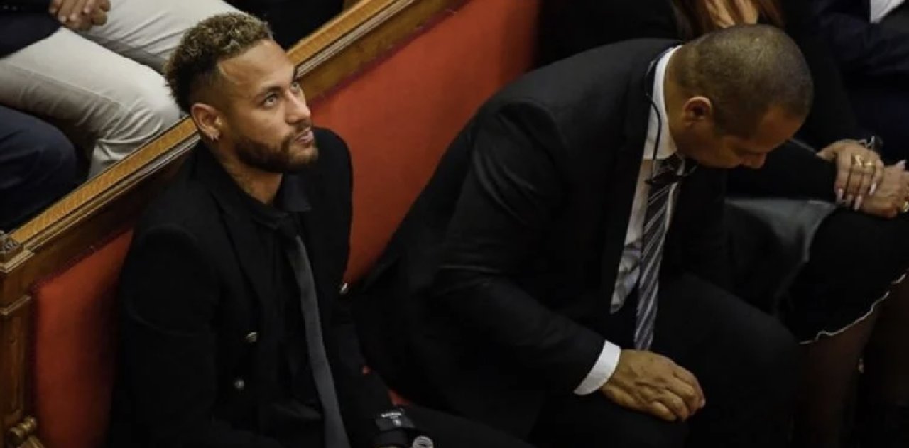 5 yıl hapsi istenen Neymar için mahkeme kararını verdi