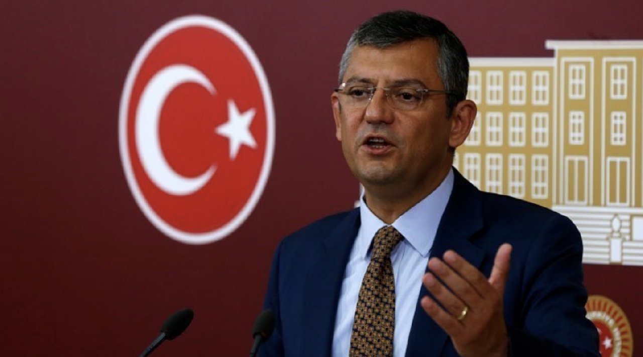 CHP'li Özel: 100 yıl öncesi ile benzer durumdayız